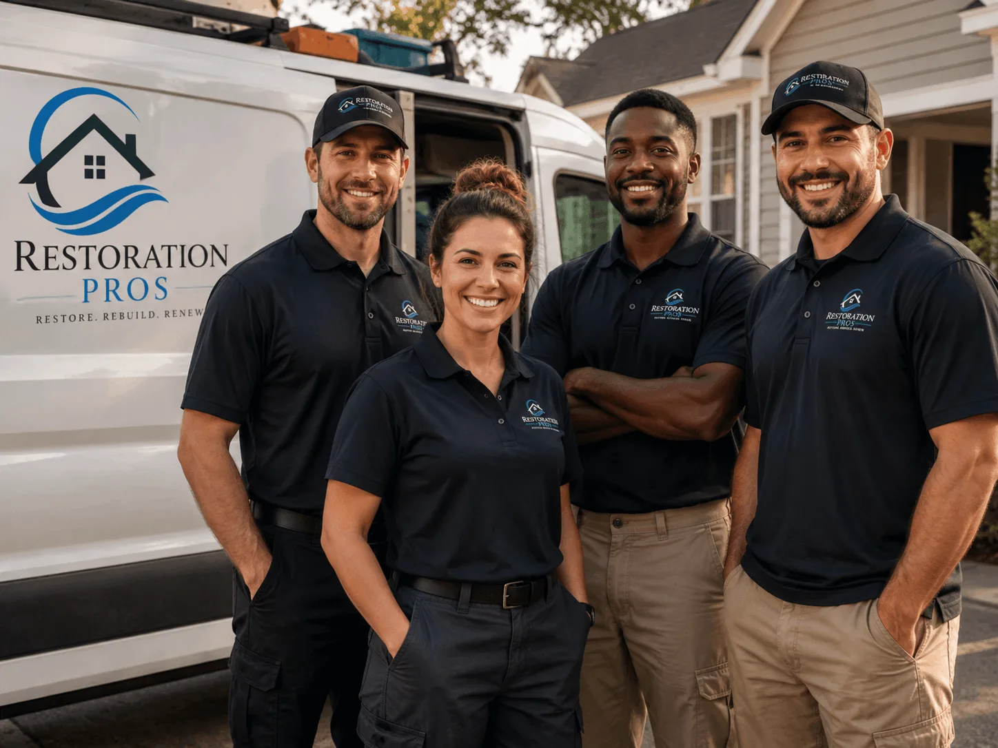 Professional Flood Damage Restoration Services in Meraux, LA